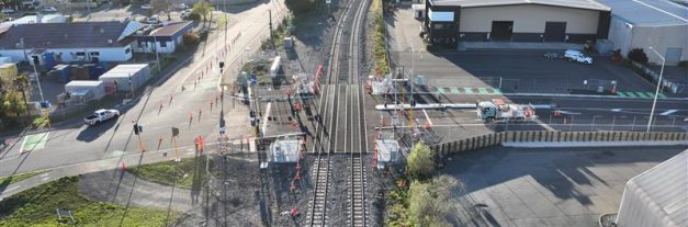Halswell Junction Road Link Completed: Major Rail and Roading Upgrade Delivered for Christchurch