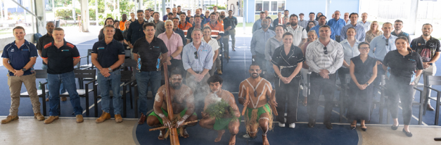Creating real career pathways with NRL Cowboys House