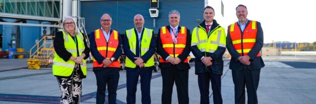 Adelaide Airport soars to future-proof growth with Major Apron Expansion
