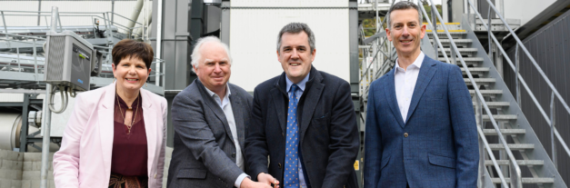 Fulton Hogan opens major new asphalt plant to strengthen Wellington’s infrastructure capability