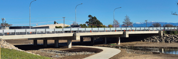 Boosting flood resilience for a growing community